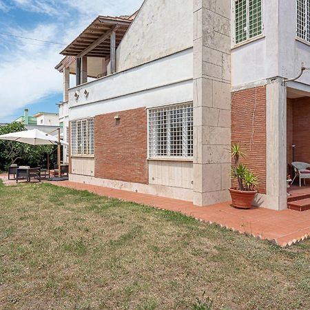 Villino Dei Coralli Ostie Extérieur photo