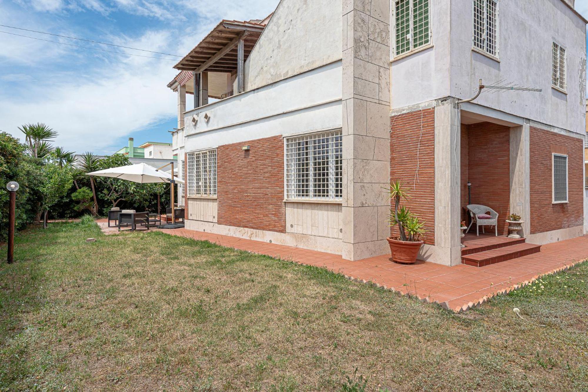 Villino Dei Coralli Ostie Extérieur photo
