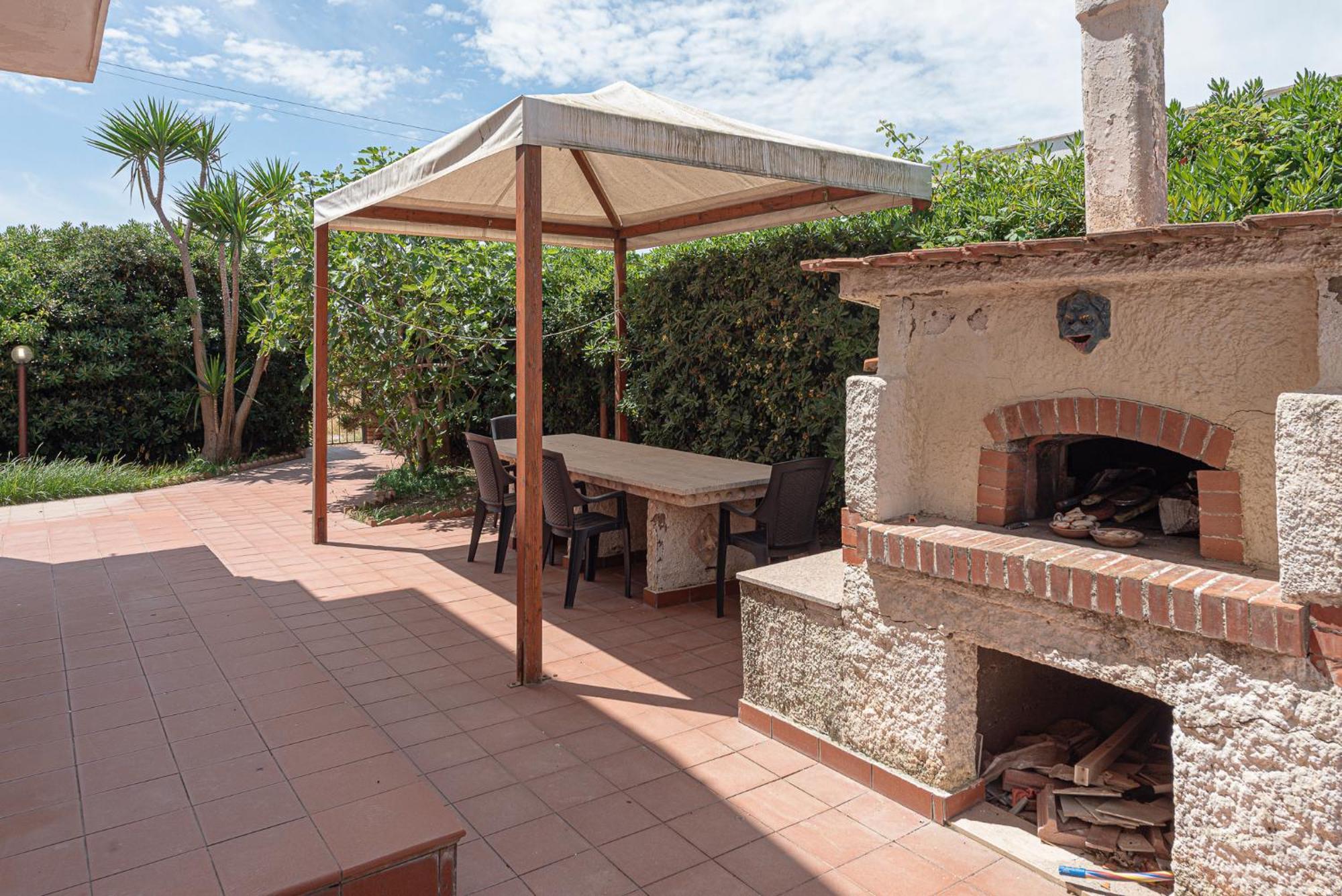 Villino Dei Coralli Ostie Extérieur photo