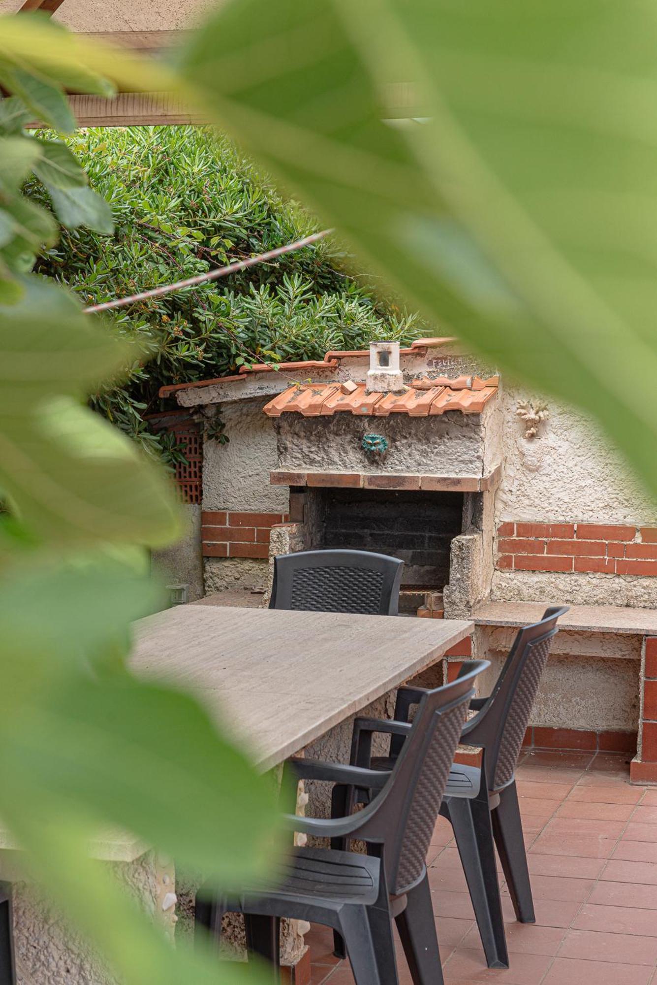 Villino Dei Coralli Ostie Extérieur photo