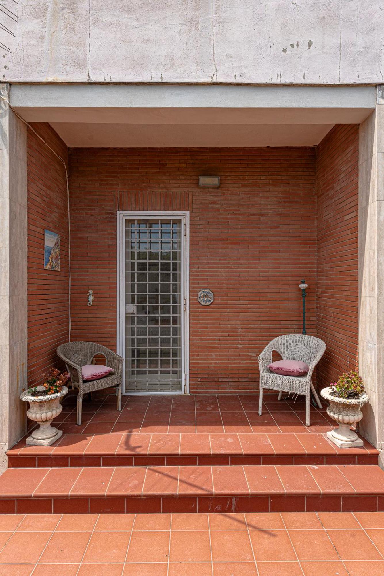 Villino Dei Coralli Ostie Extérieur photo