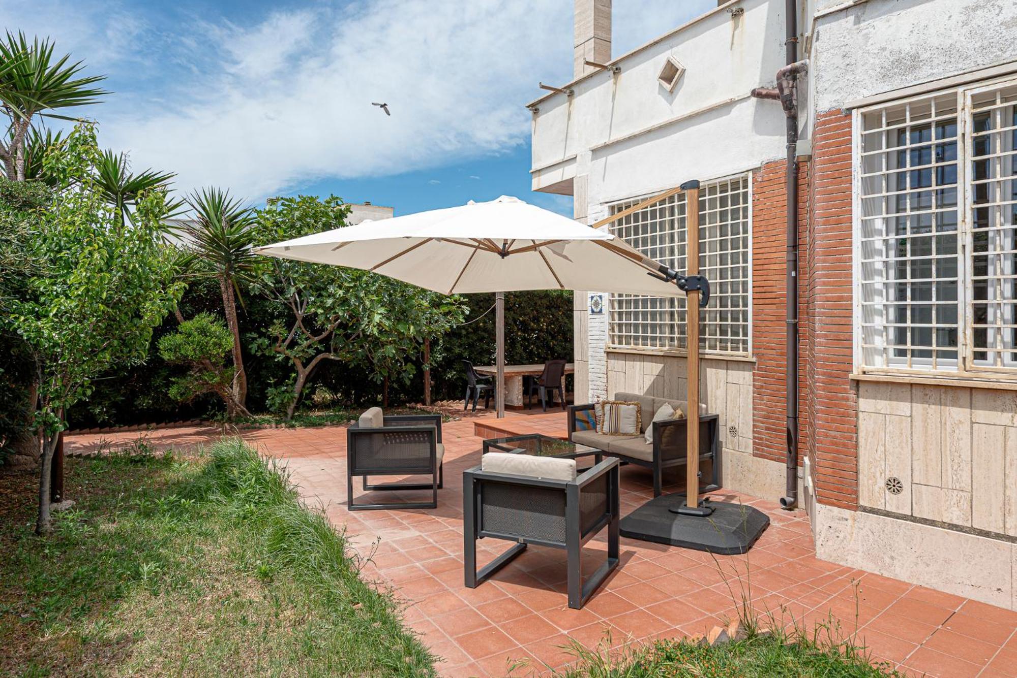 Villino Dei Coralli Ostie Extérieur photo
