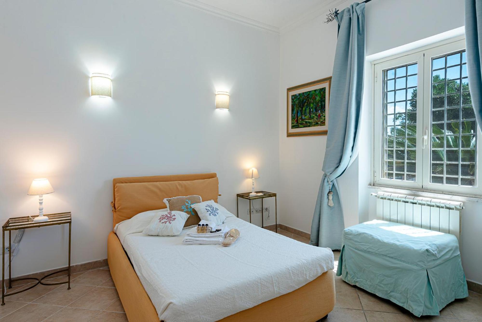 Villino Dei Coralli Ostie Extérieur photo