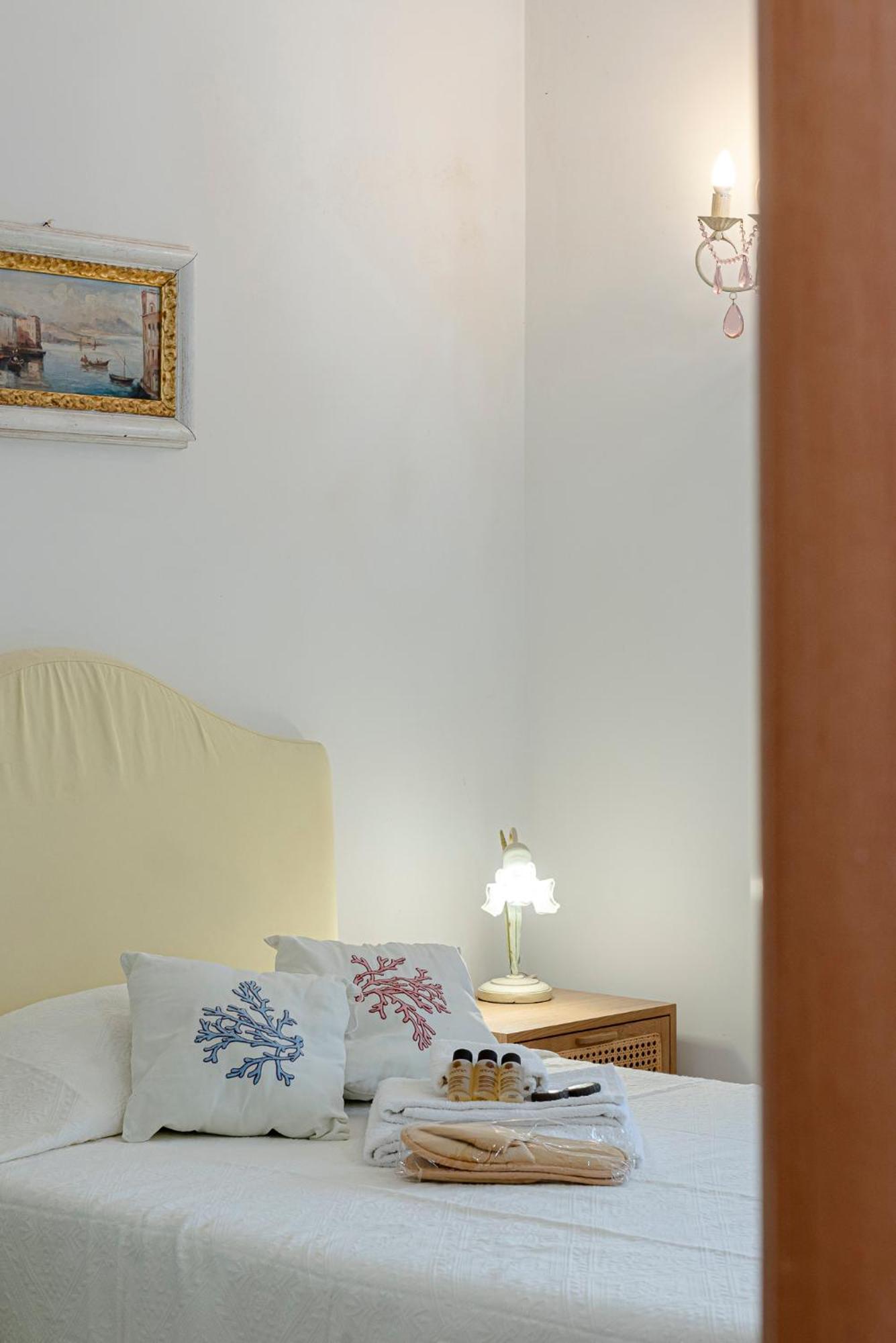 Villino Dei Coralli Ostie Extérieur photo